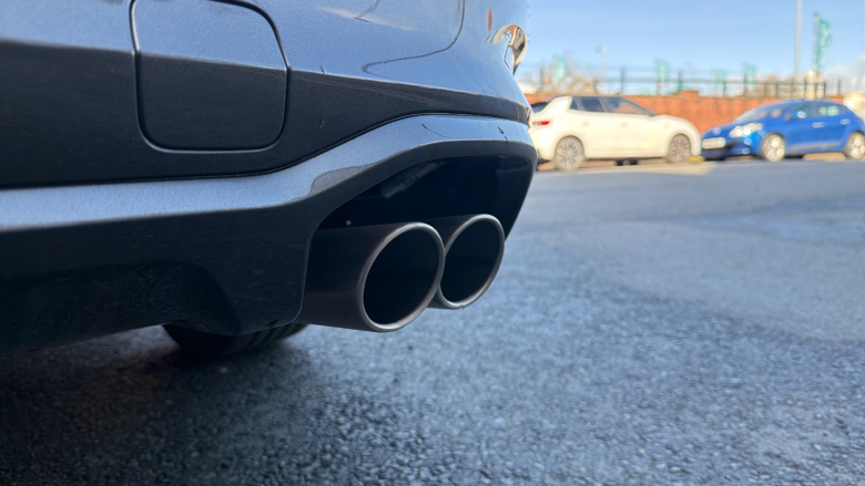 Ford Focus 1.0 EcoBoost Hybrid mHEV 155 ST-Line 5dr Auto Petrol Estate